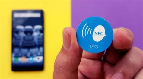 Android studio nfc tags